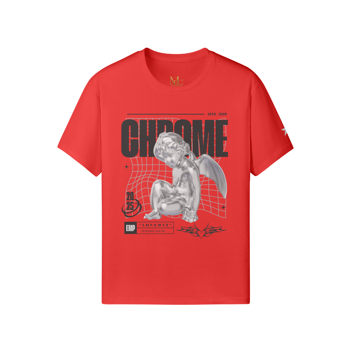 MEL Apparel | Streetwear Oversized Hoodies, Graphic Tees & Lifestyle Clothing
