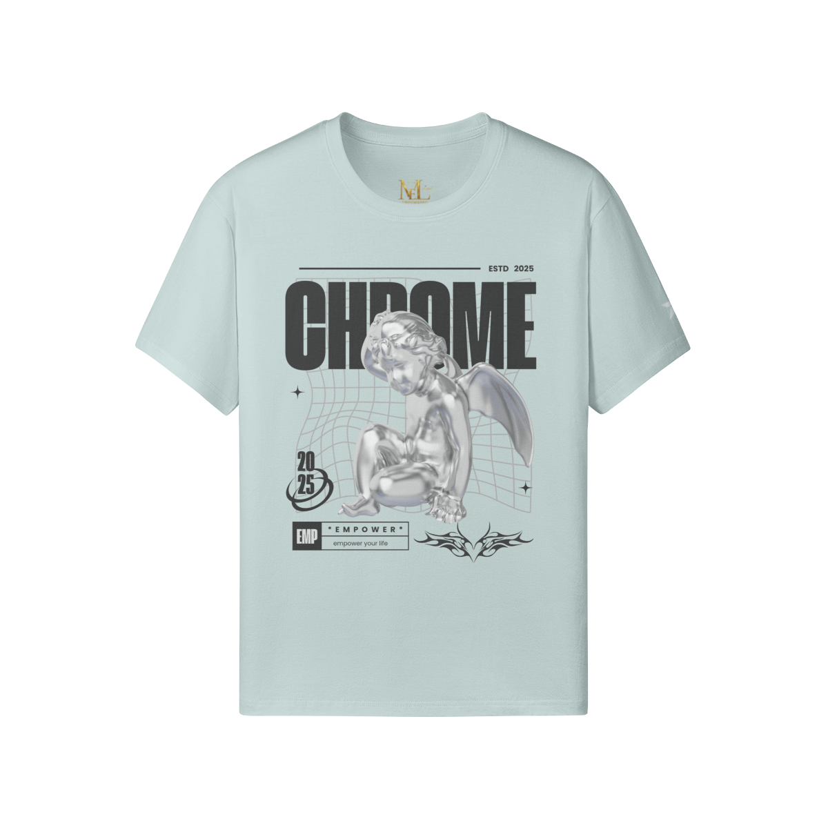 MEL Apparel | Streetwear Oversized Hoodies, Graphic Tees & Lifestyle Clothing