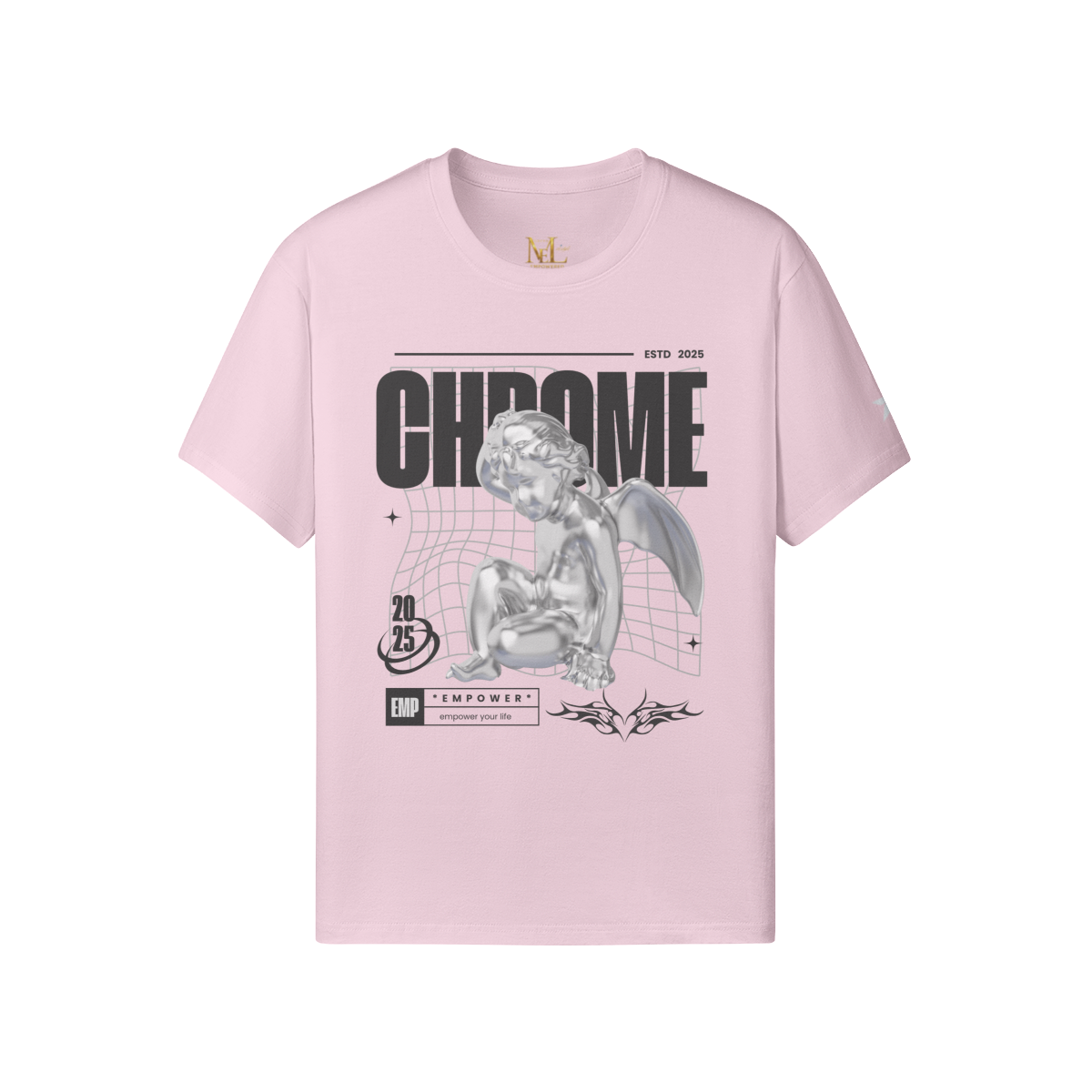 MEL Apparel | Streetwear Oversized Hoodies, Graphic Tees & Lifestyle Clothing