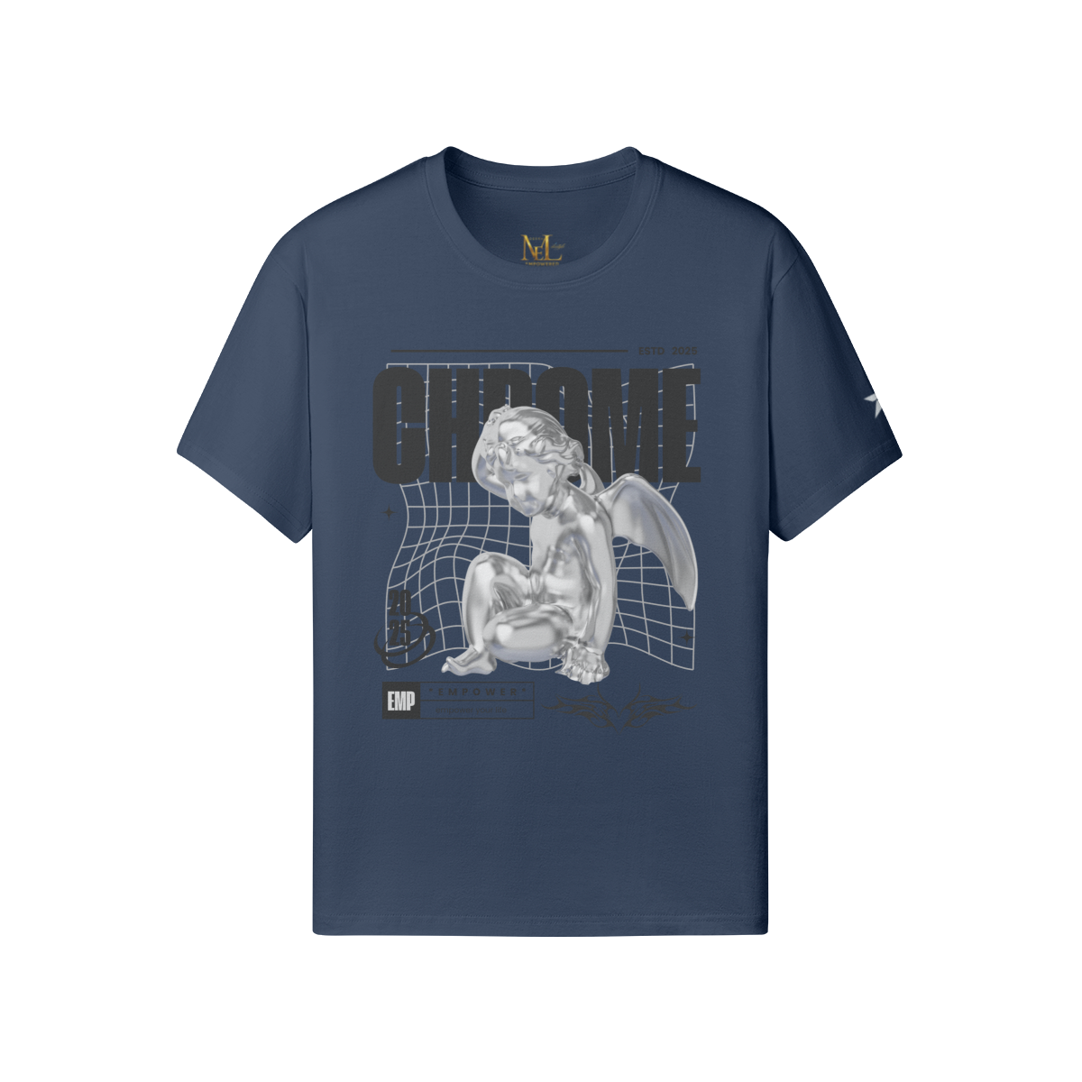 MEL Apparel | Streetwear Oversized Hoodies, Graphic Tees & Lifestyle Clothing