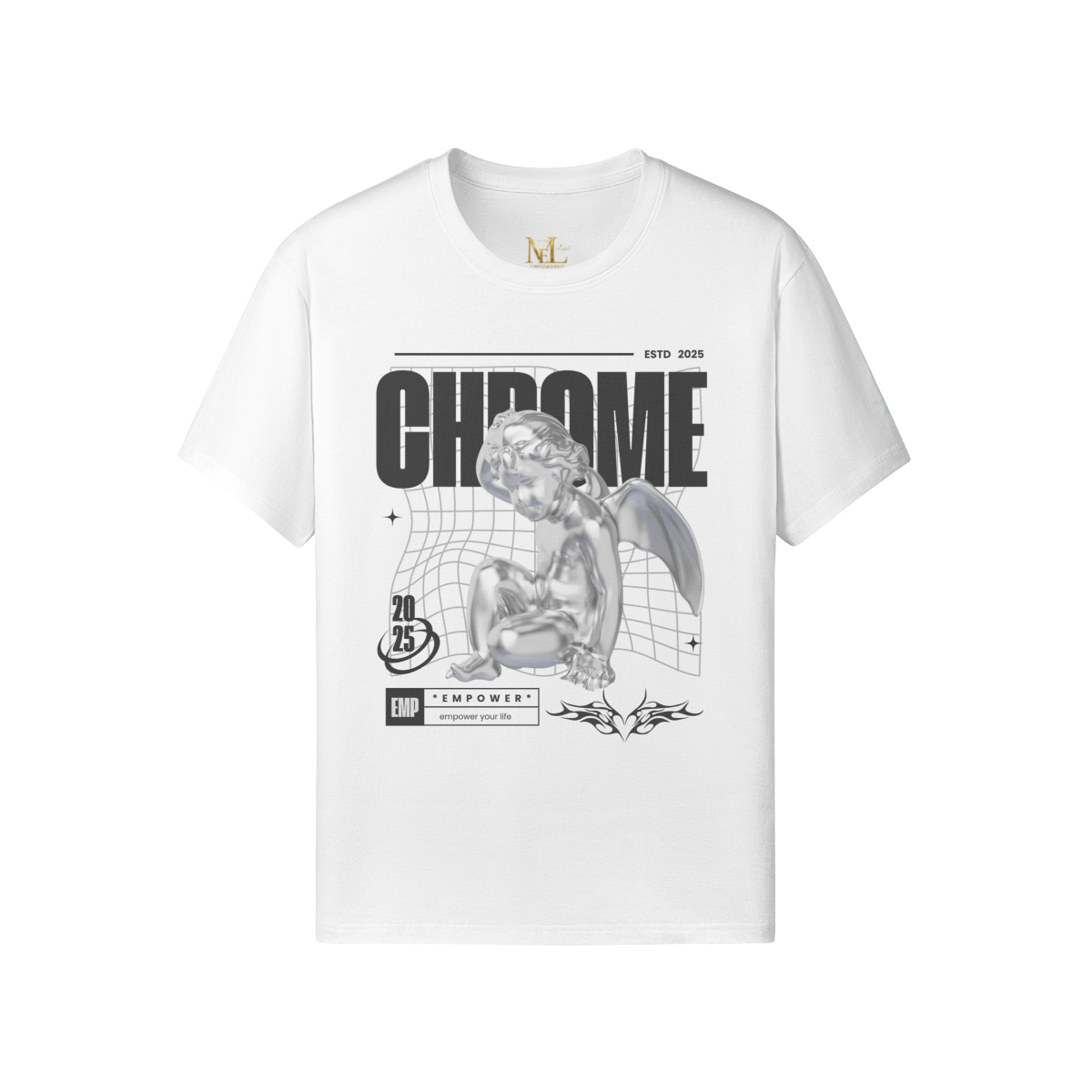 MEL Apparel | Streetwear Oversized Hoodies, Graphic Tees & Lifestyle Clothing