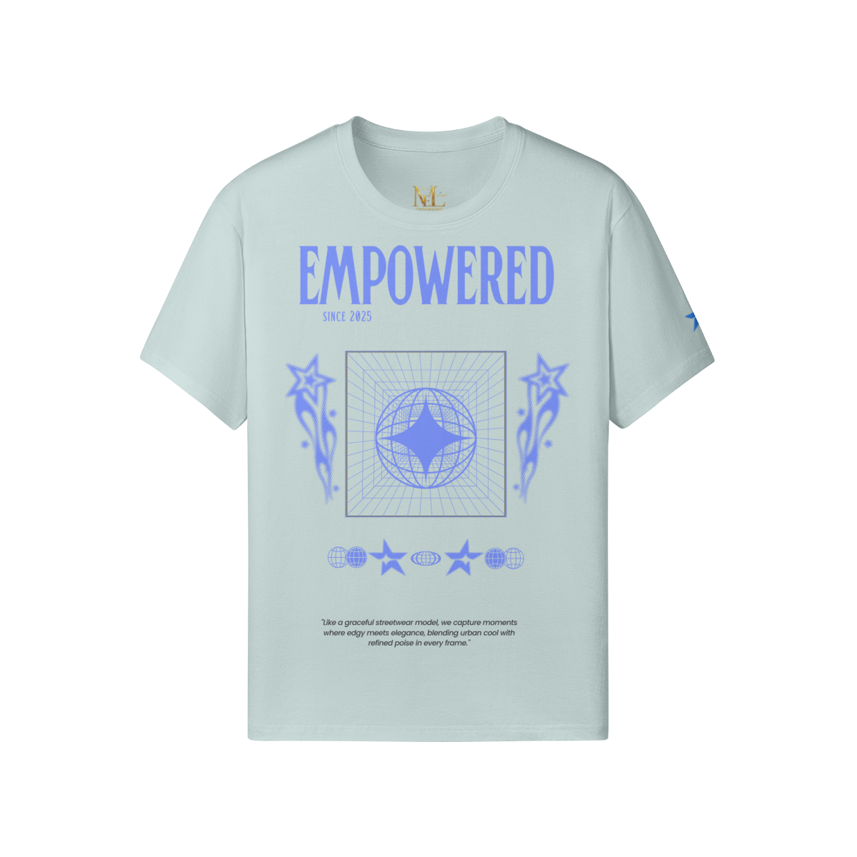 MEL Apparel | Streetwear Oversized Hoodies, Graphic Tees & Lifestyle Clothing