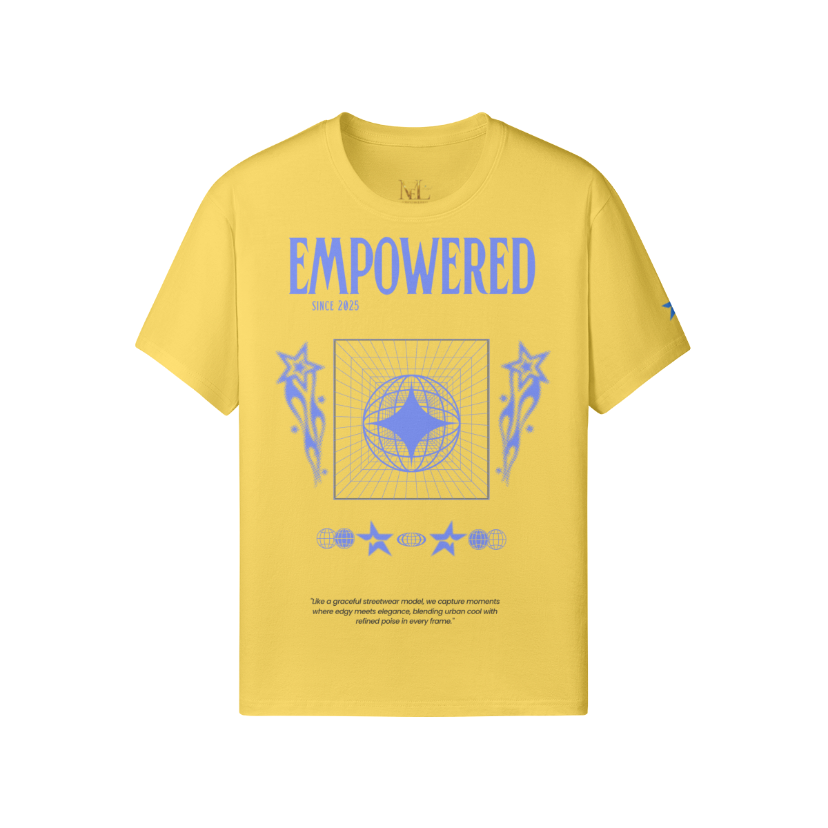 MEL Apparel | Streetwear Oversized Hoodies, Graphic Tees & Lifestyle Clothing
