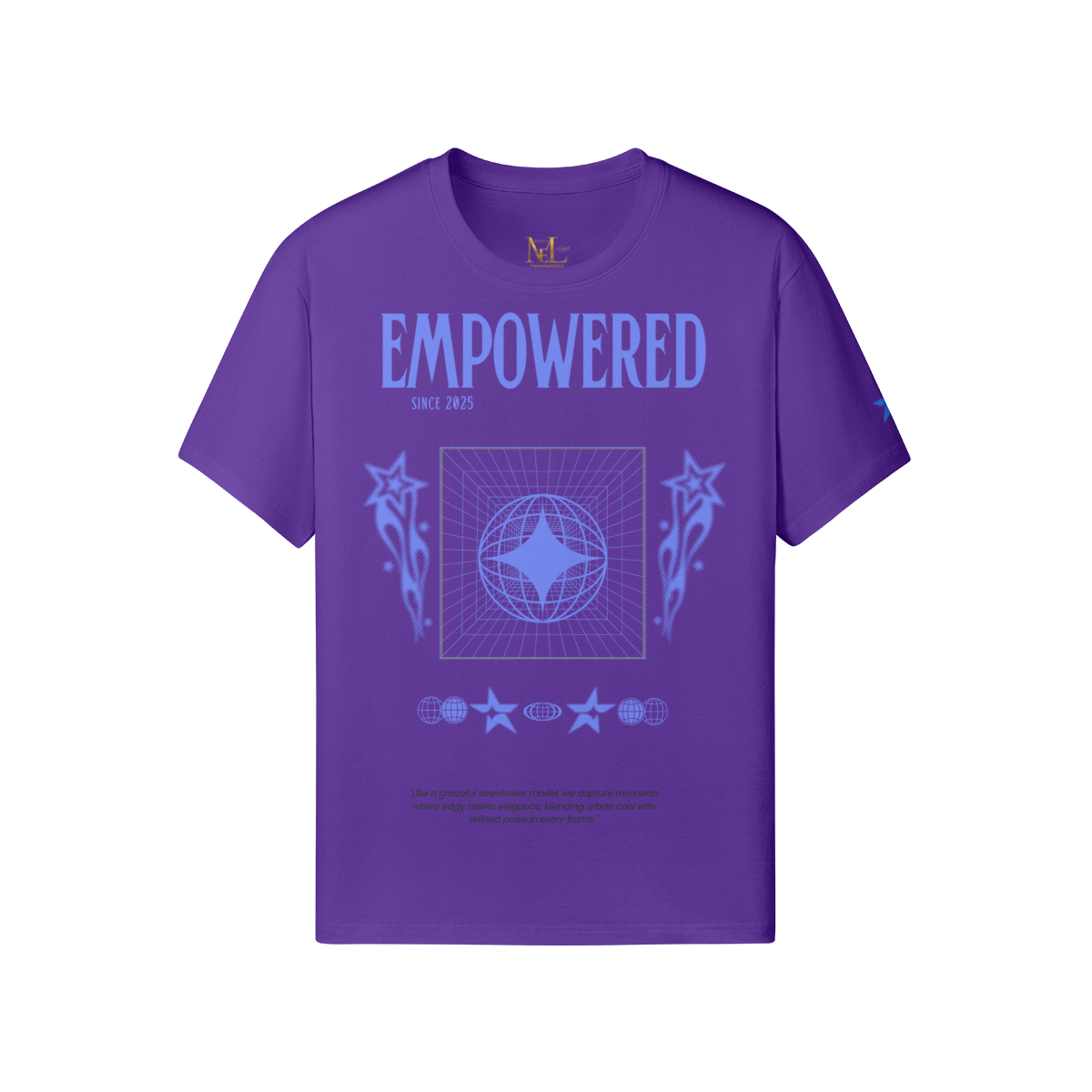 MEL Apparel | Streetwear Oversized Hoodies, Graphic Tees & Lifestyle Clothing