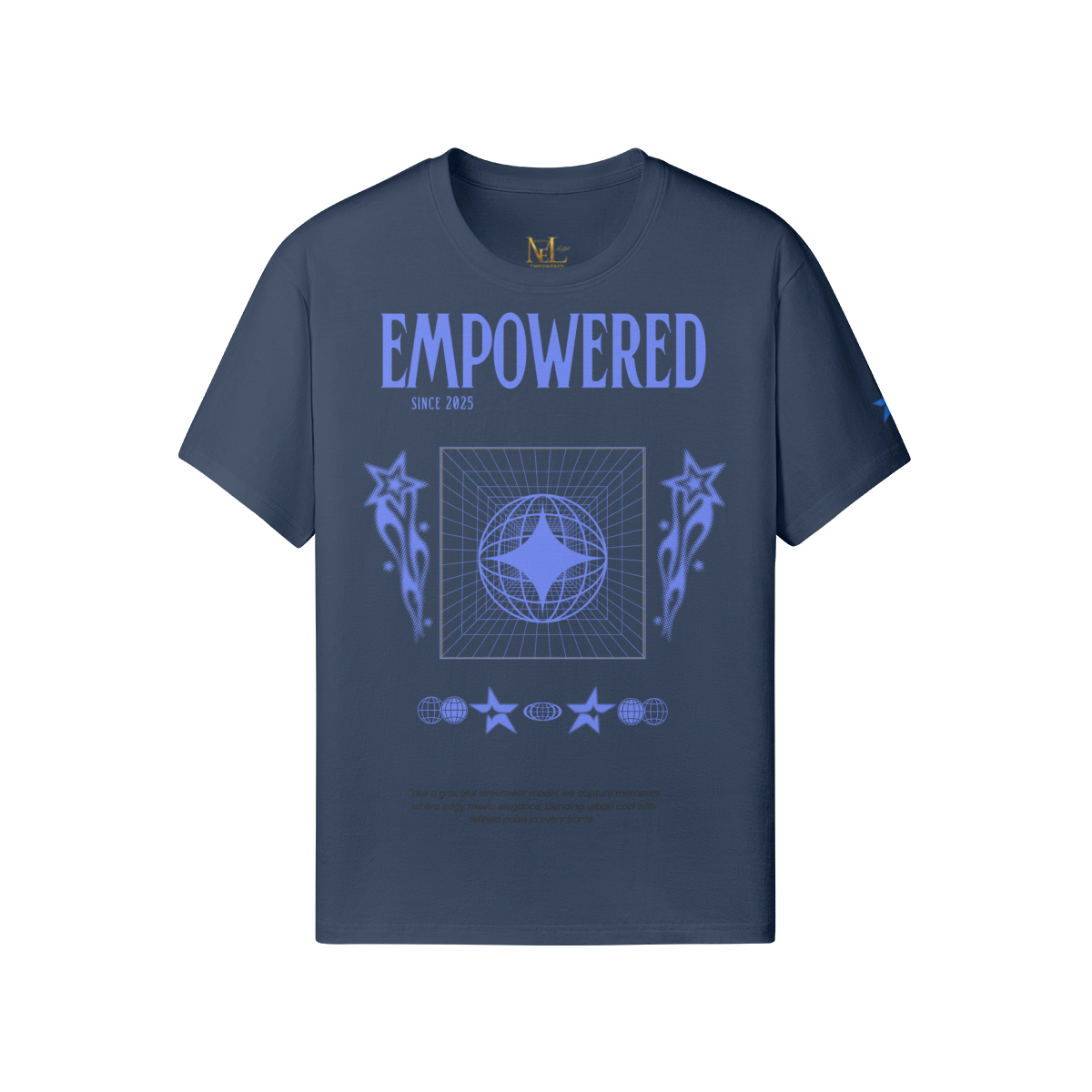 MEL Apparel | Streetwear Oversized Hoodies, Graphic Tees & Lifestyle Clothing