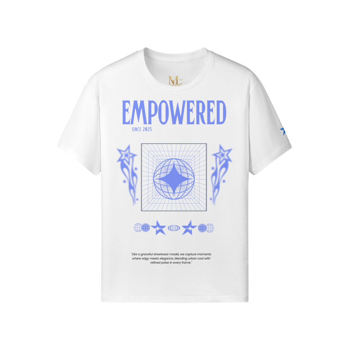 MEL Apparel | Streetwear Oversized Hoodies, Graphic Tees & Lifestyle Clothing