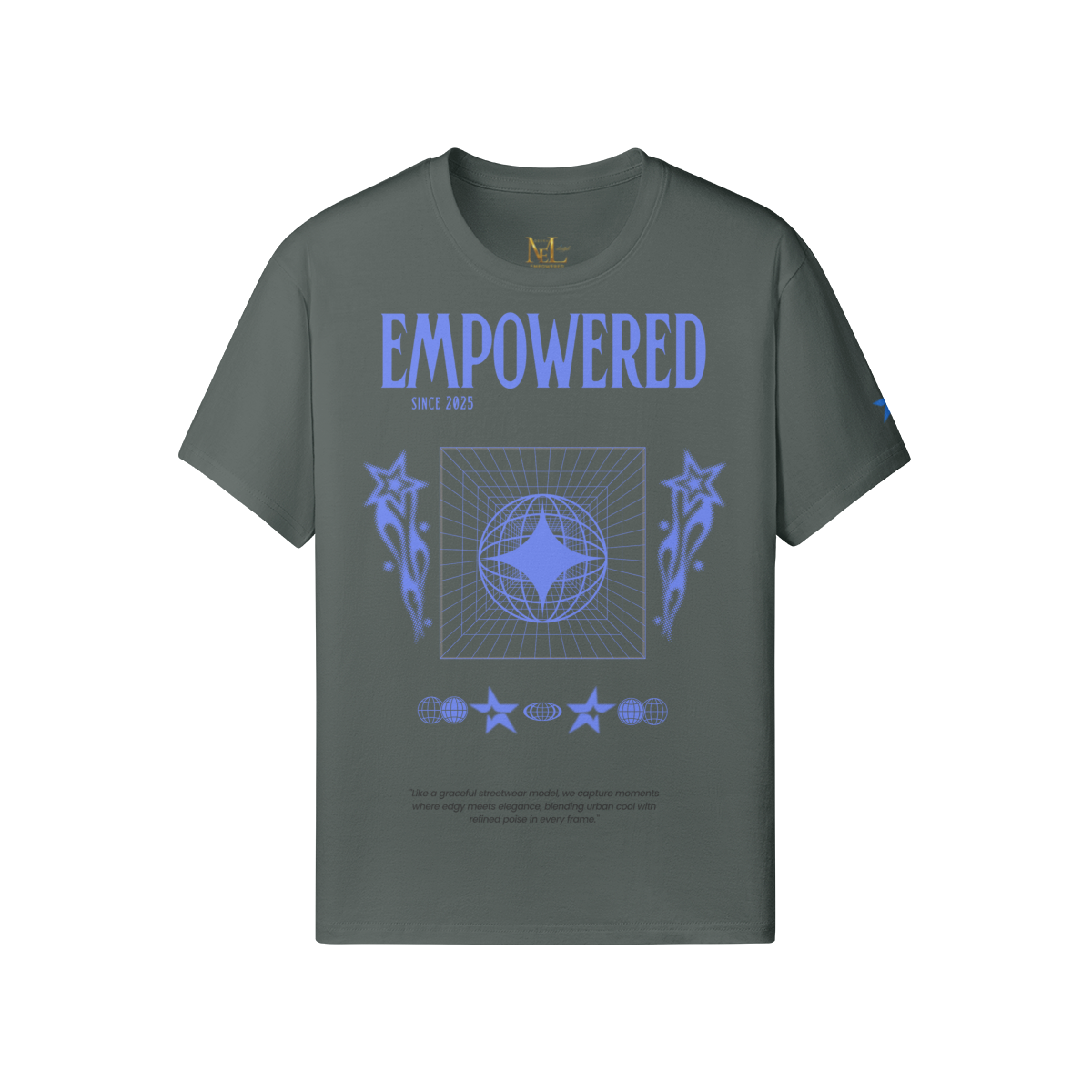 MEL Apparel | Streetwear Oversized Hoodies, Graphic Tees & Lifestyle Clothing