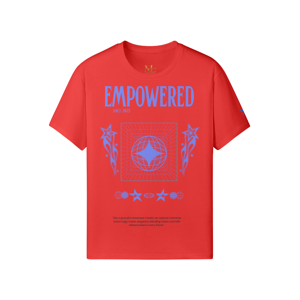 MEL Apparel | Streetwear Oversized Hoodies, Graphic Tees & Lifestyle Clothing