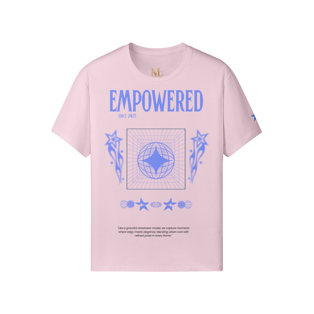 MEL Apparel | Streetwear Oversized Hoodies, Graphic Tees & Lifestyle Clothing