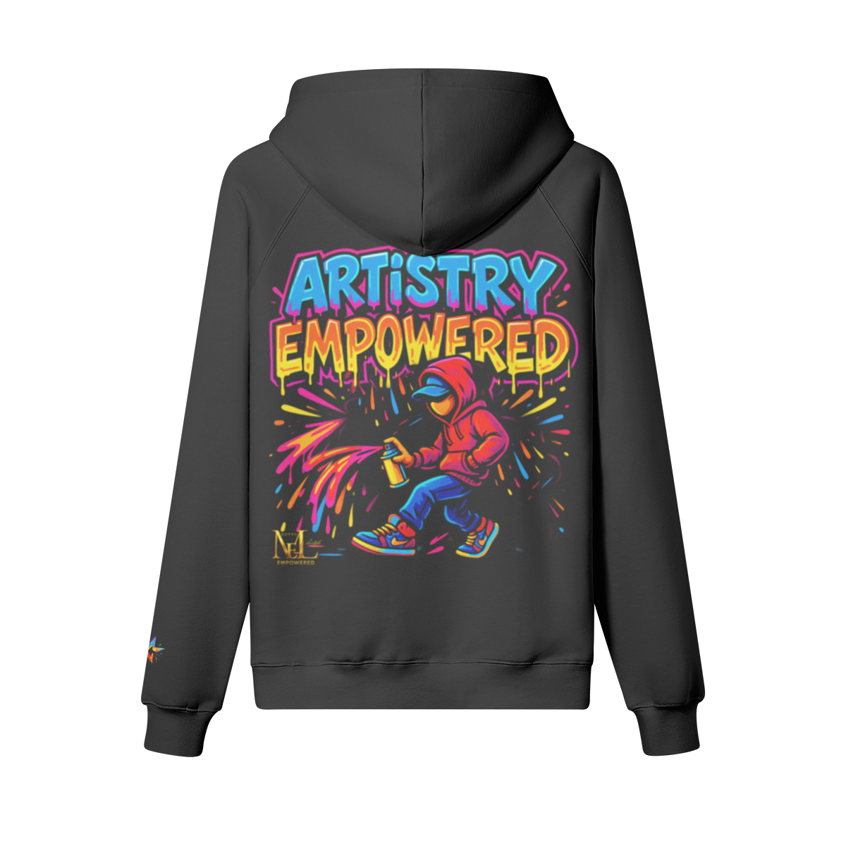 MEL Apparel | Streetwear Oversized Hoodies, Graphic Tees & Lifestyle Clothing