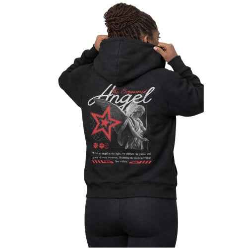 Sacdred Strength Hoodie