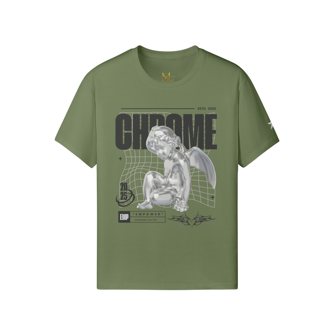 MEL Apparel | Streetwear Oversized Hoodies, Graphic Tees & Lifestyle Clothing