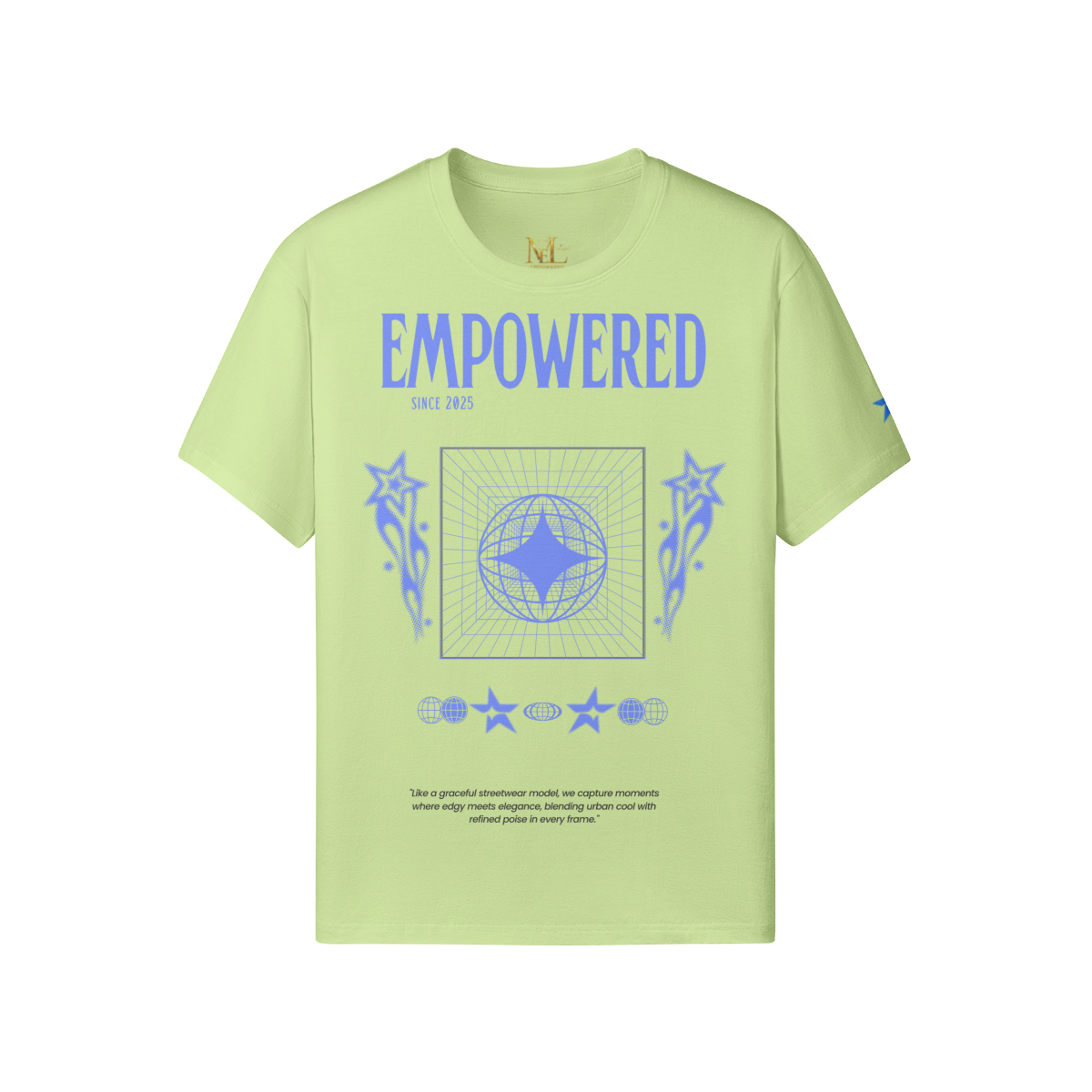 MEL Apparel | Streetwear Oversized Hoodies, Graphic Tees & Lifestyle Clothing