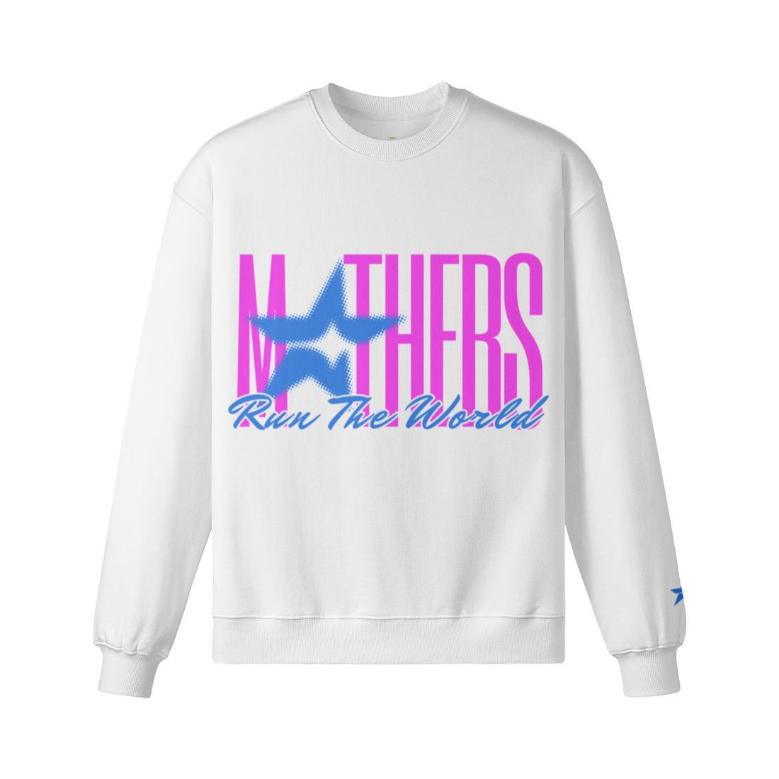 Mom's Run it Sweatshirt