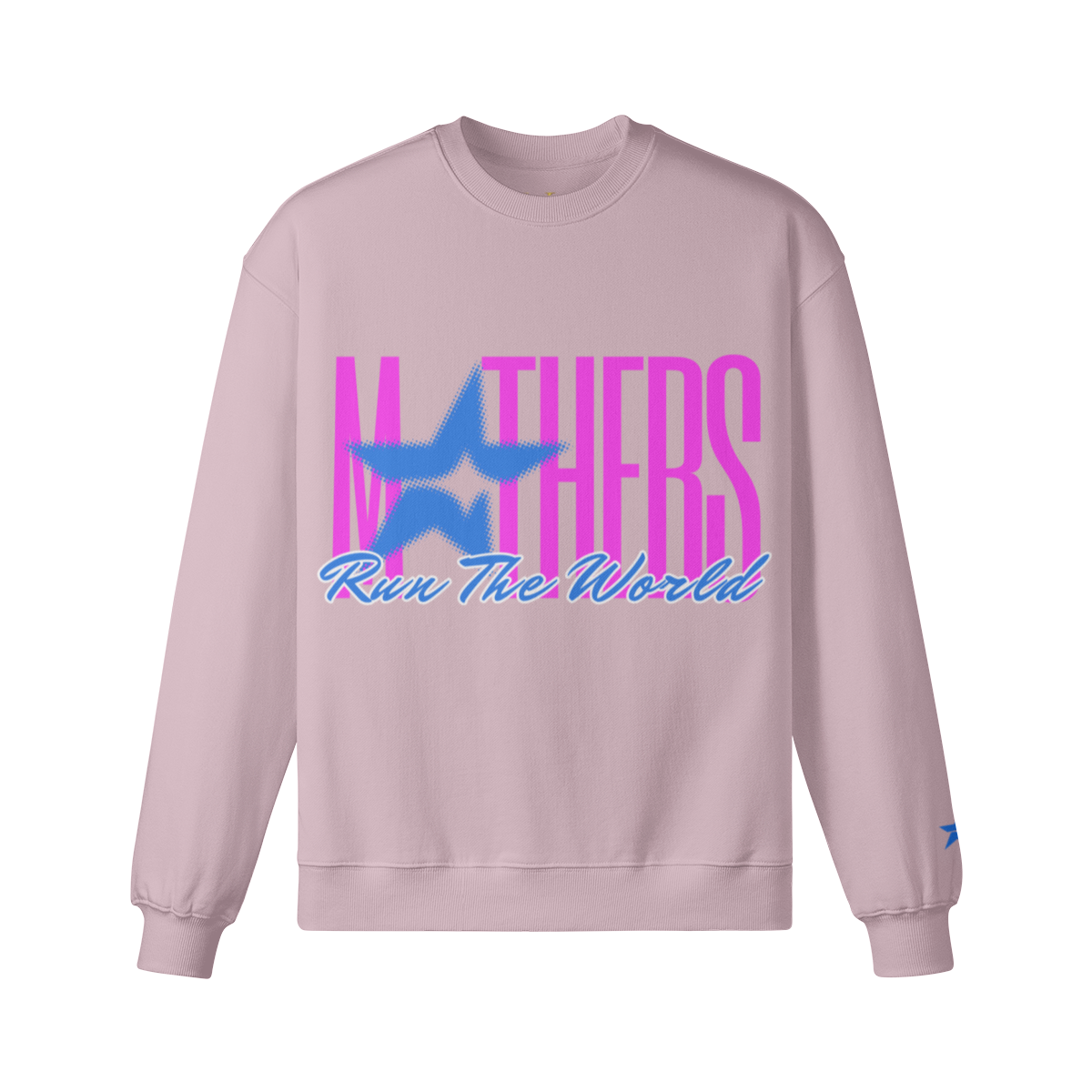 Mom's Run it Sweatshirt