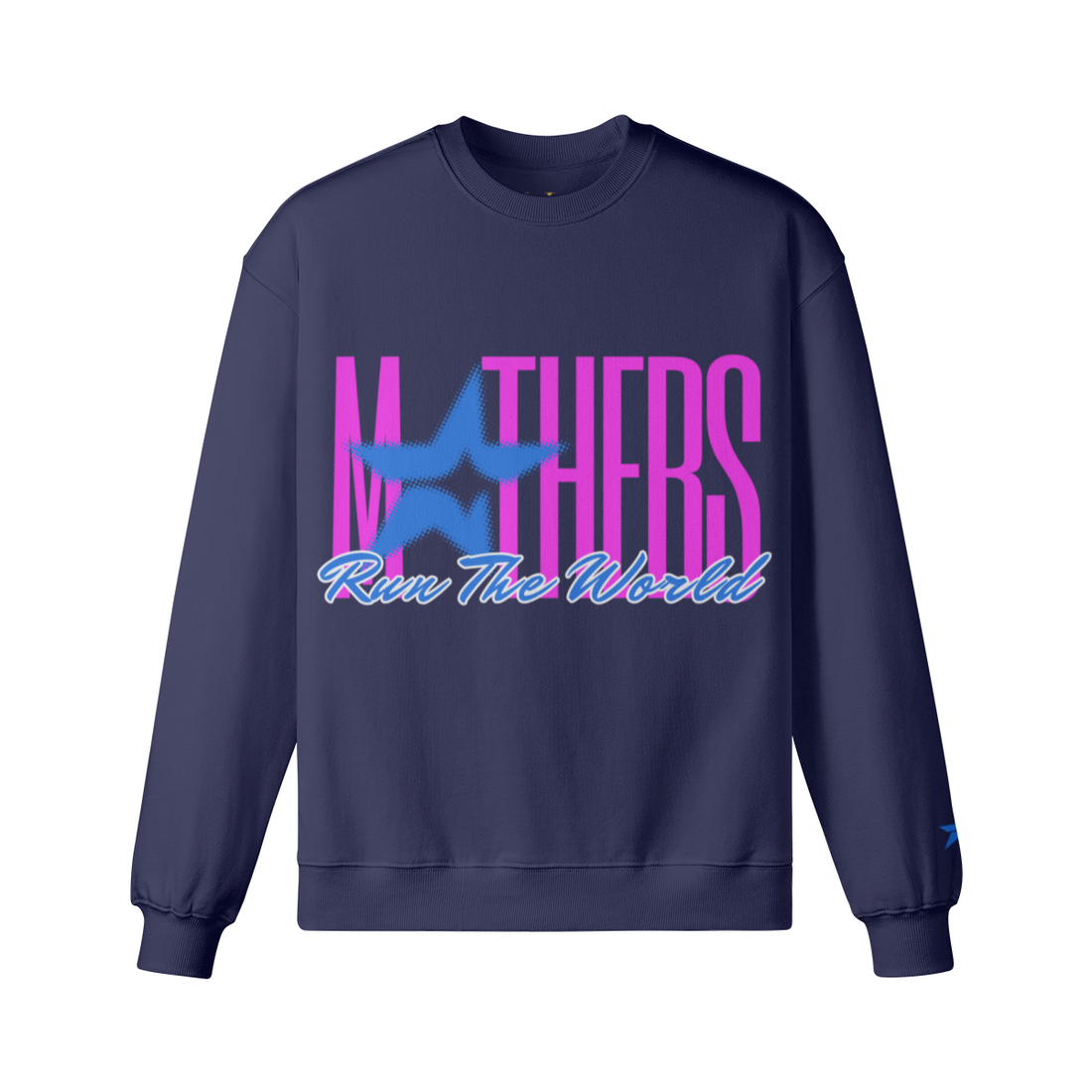 Mom's Run it Sweatshirt