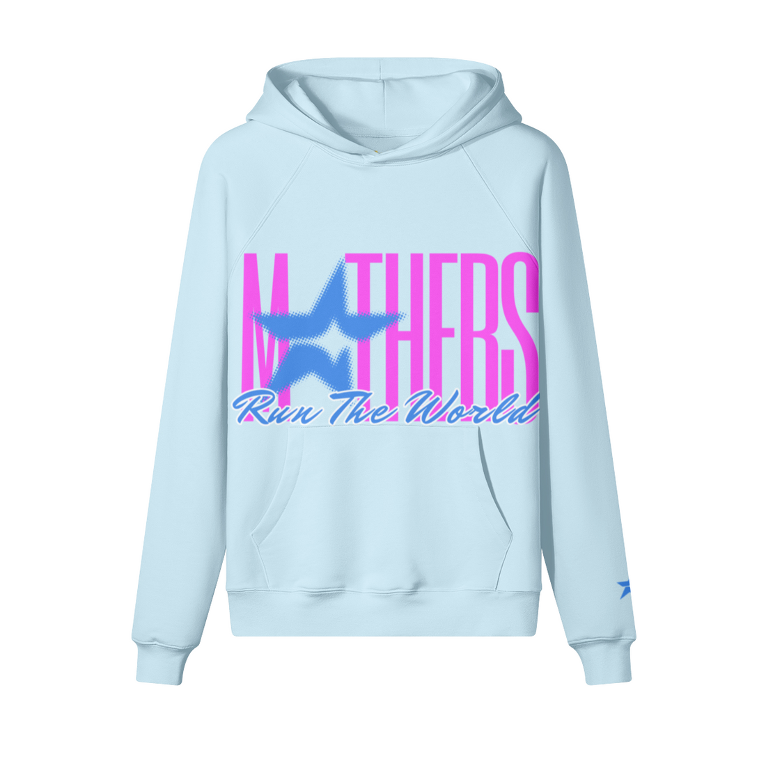 Mom's Run It Hoodie