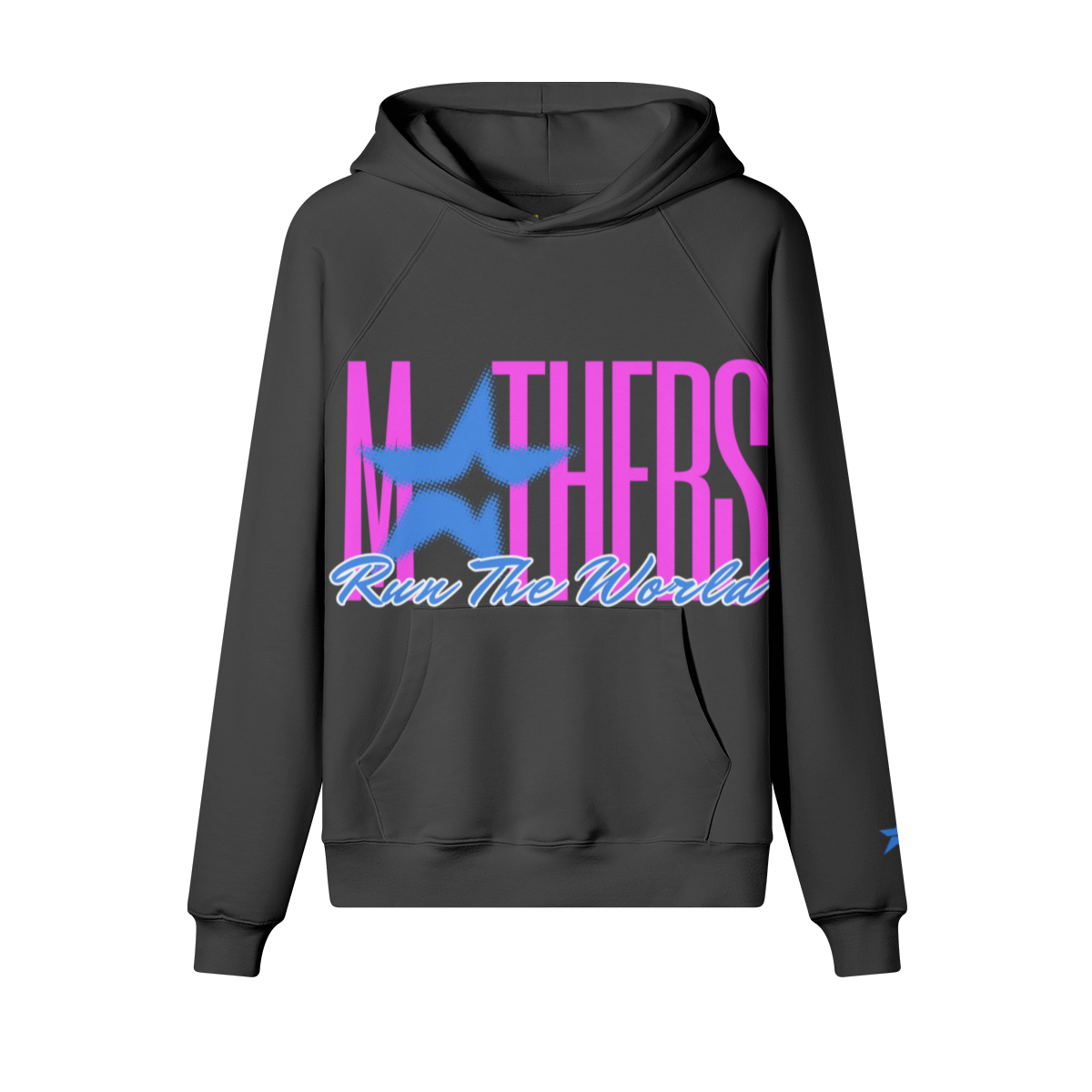 Mom's Run It Hoodie