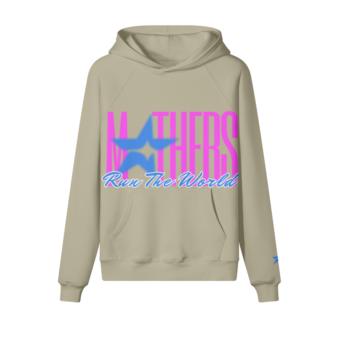 Mom's Run It Hoodie