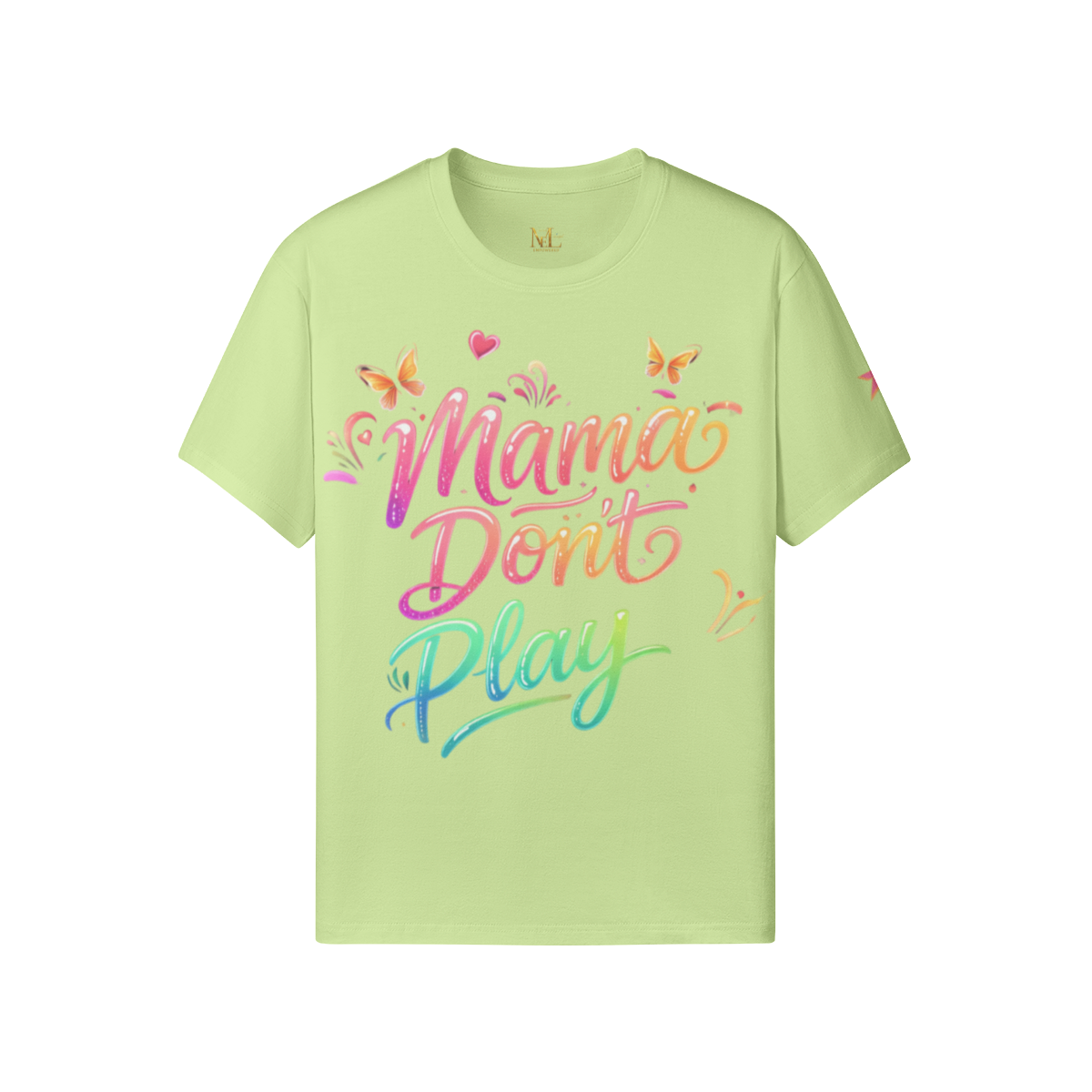 Mama Don’t Play Tee