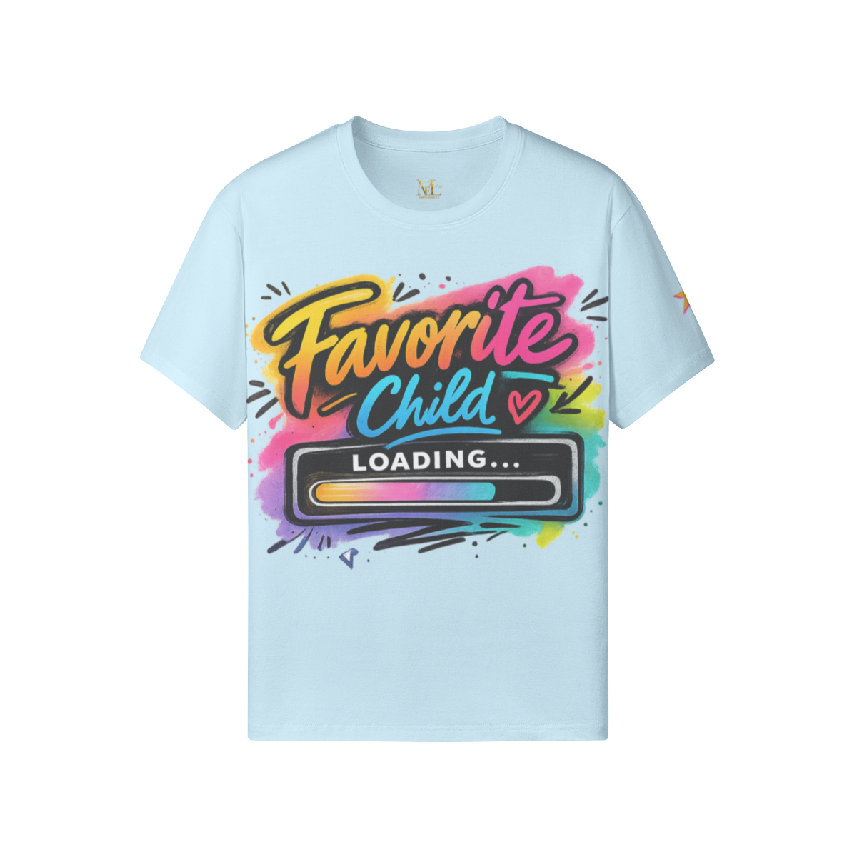 Favorite Child Loading Tee