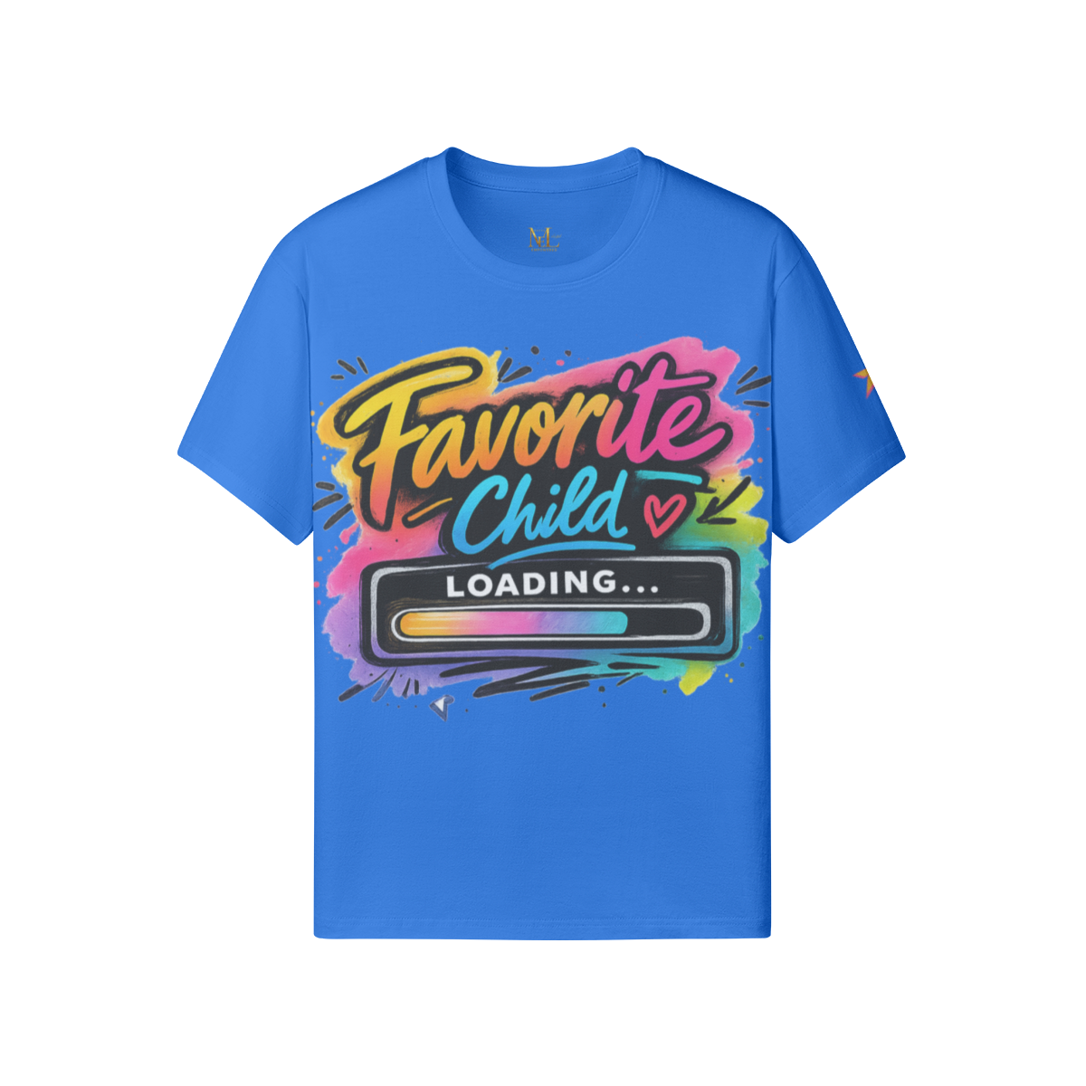 Favorite Child Loading Tee