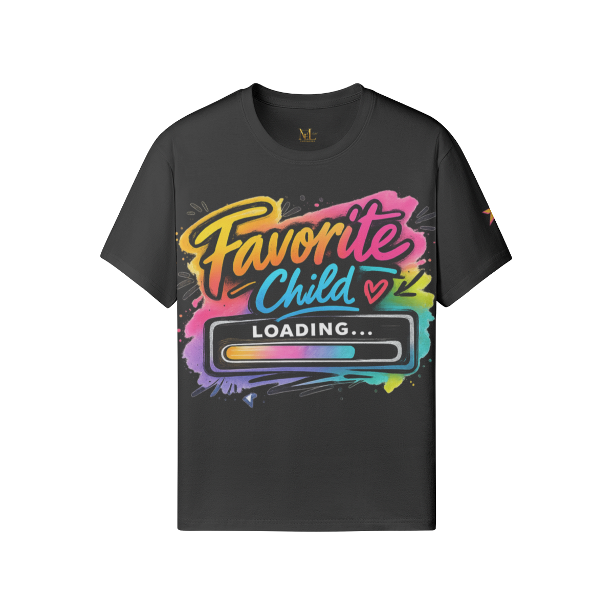 Favorite Child Loading Tee