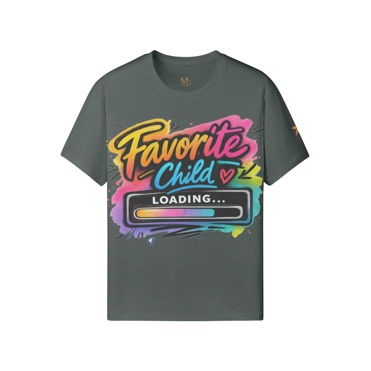 Favorite Child Loading Tee