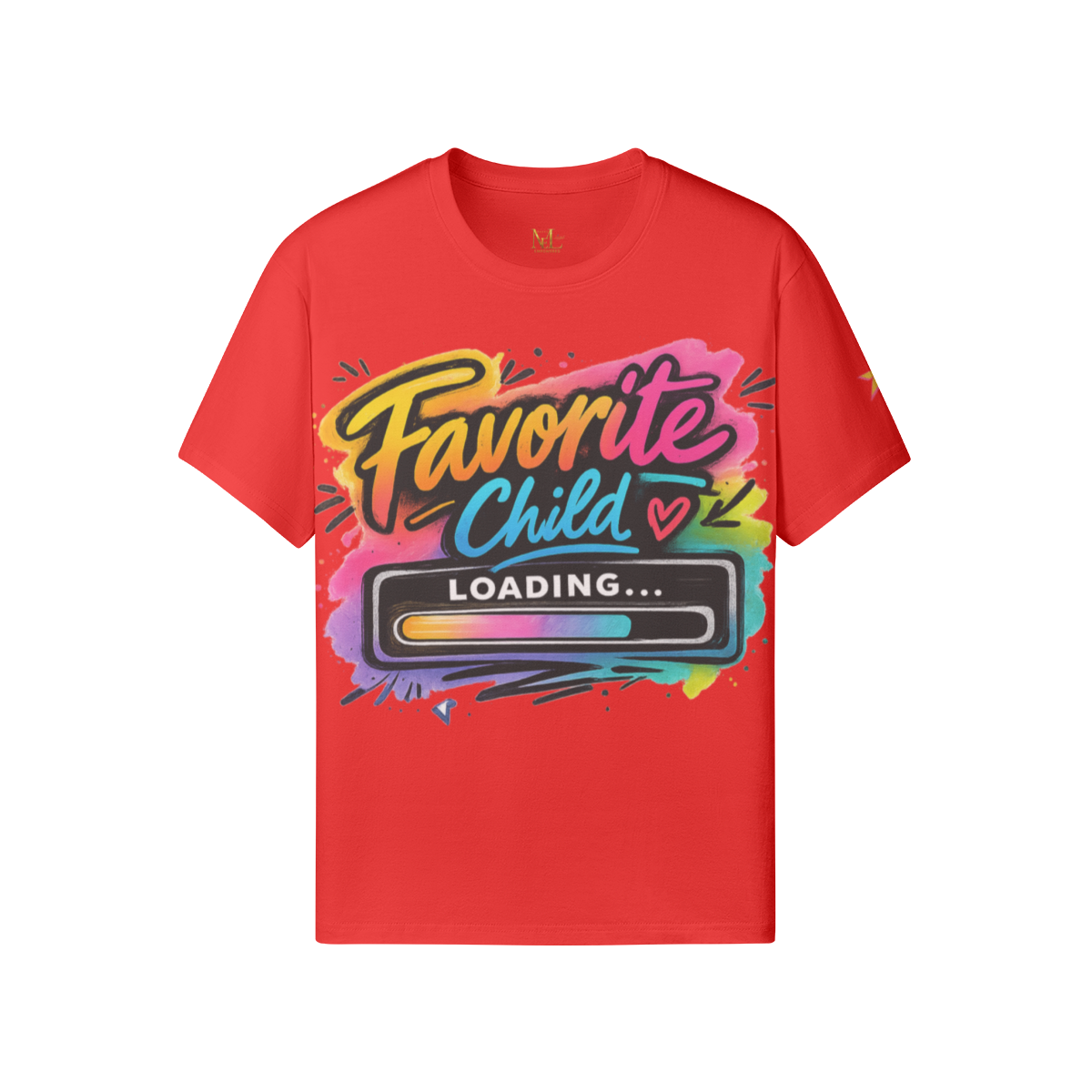 Favorite Child Loading Tee