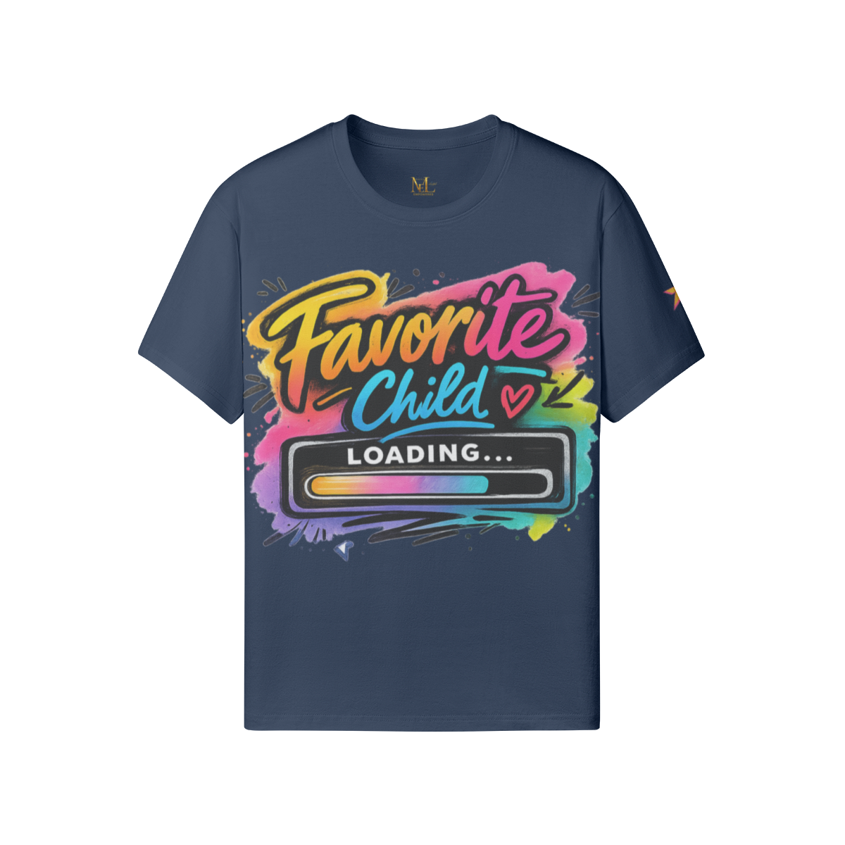 Favorite Child Loading Tee