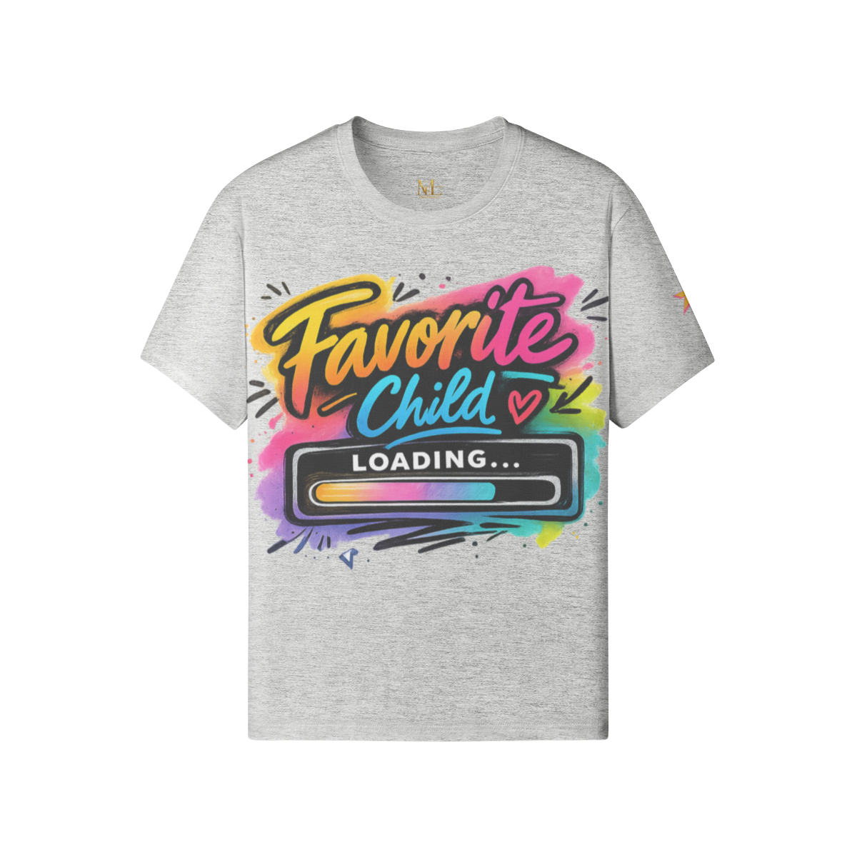 Favorite Child Loading Tee