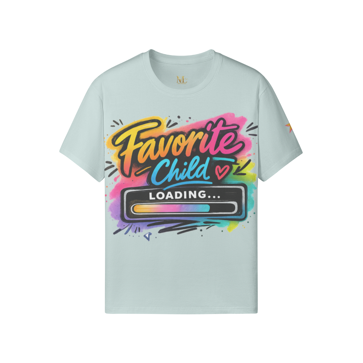 Favorite Child Loading Tee