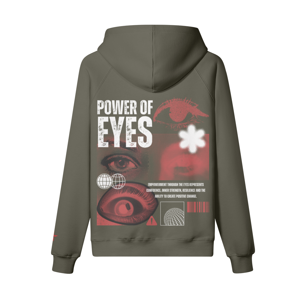 Power Of Eyes