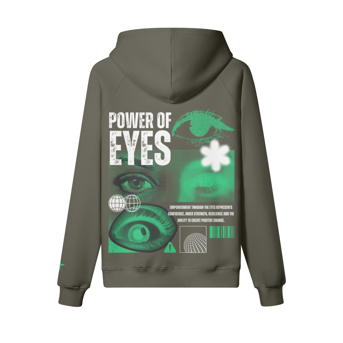 Power Of Eyes
