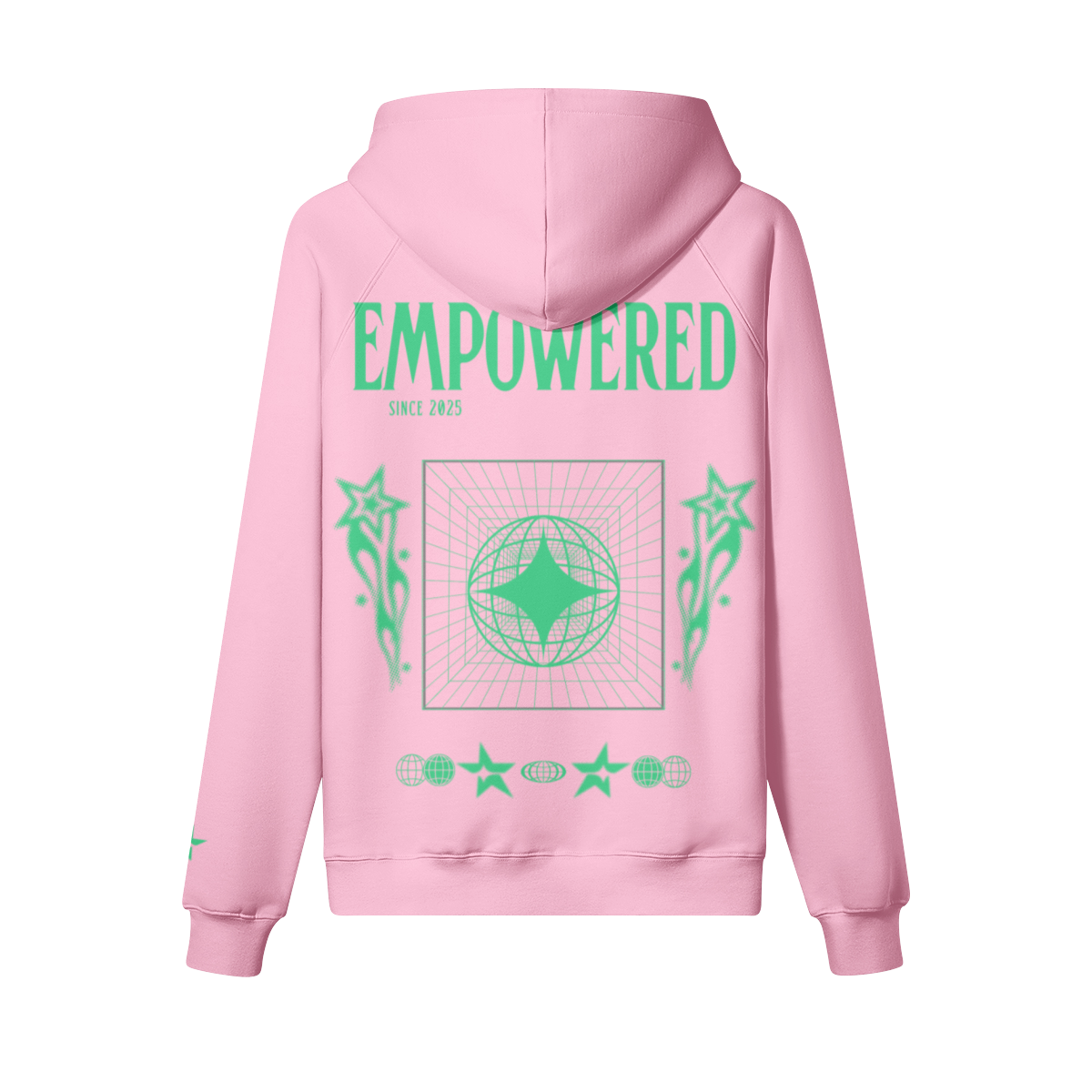 Stellar Star Hoodie