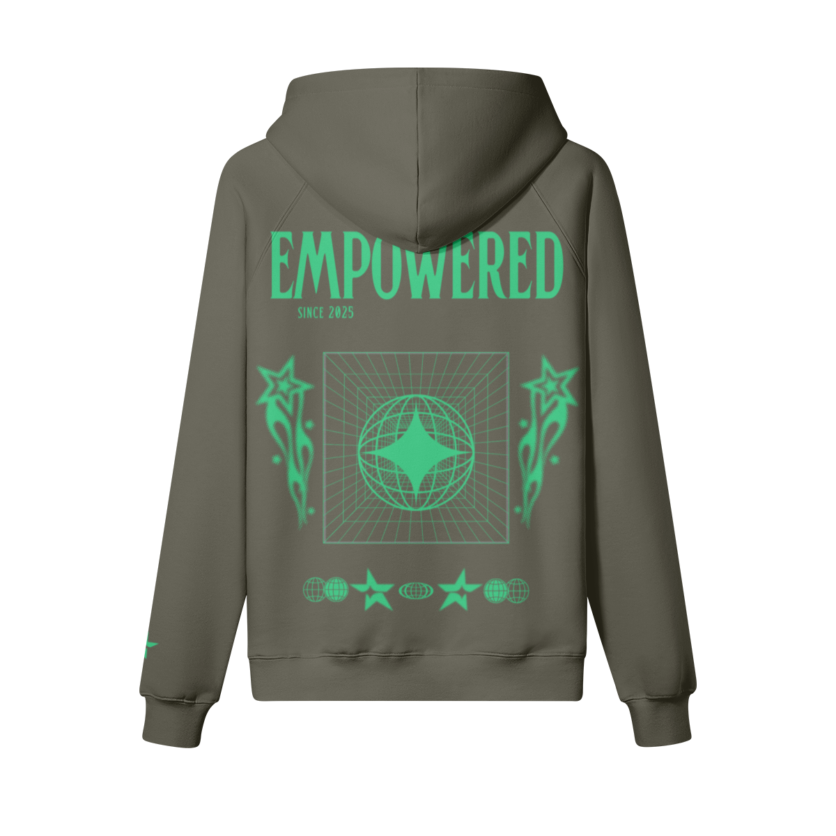 Stellar Star Hoodie