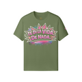 Te Di La Vida, De Nada Tee