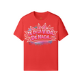 Te Di La Vida, De Nada Tee