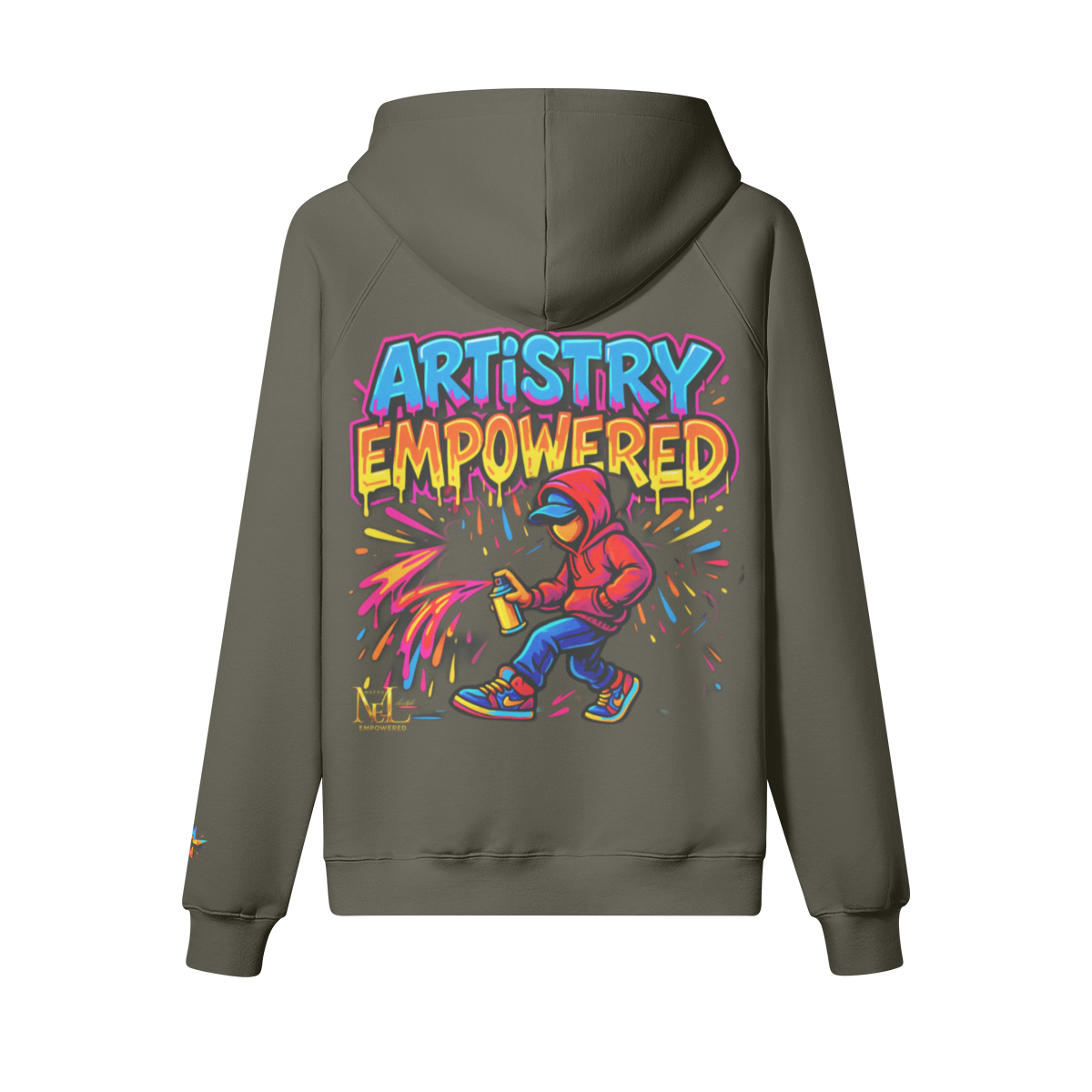 Metro Flow Hoodie