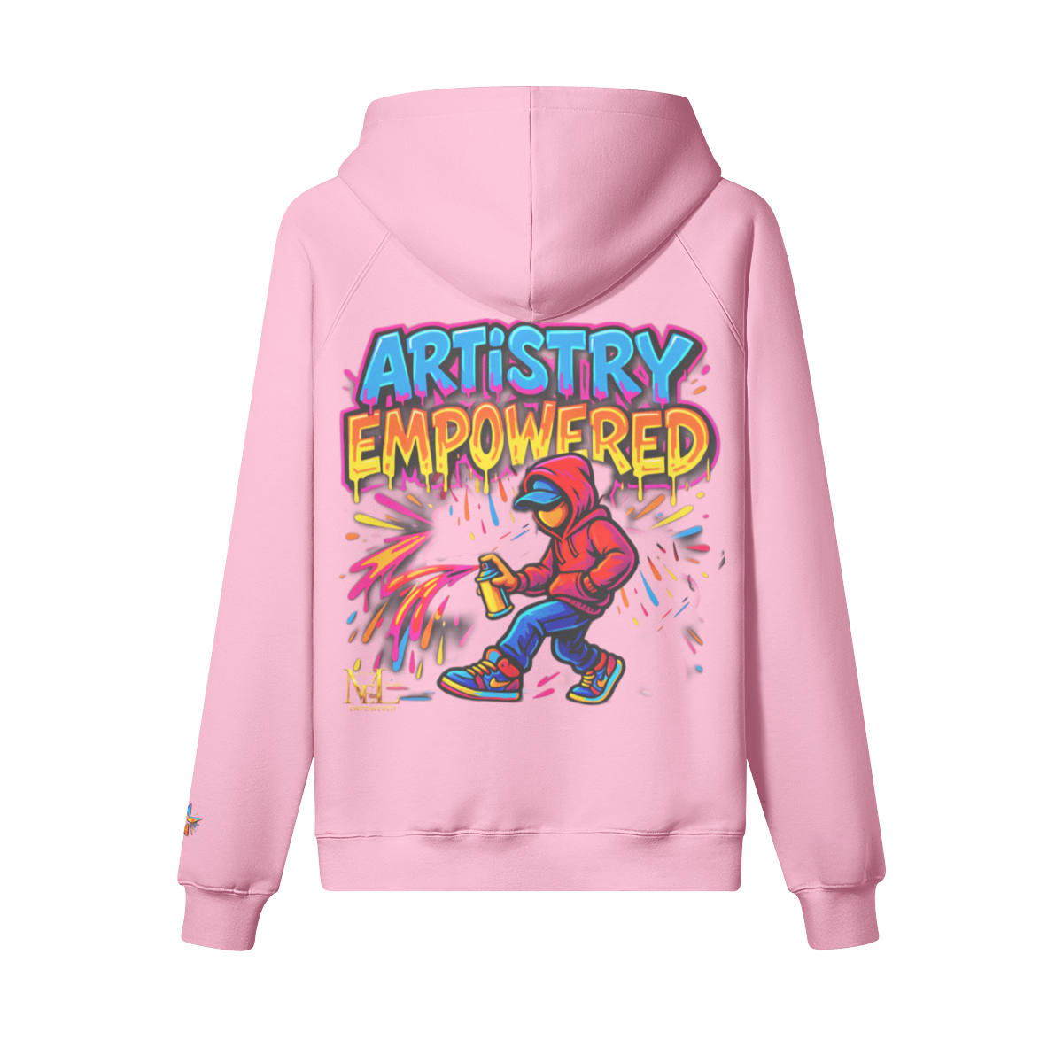 Metro Flow Hoodie