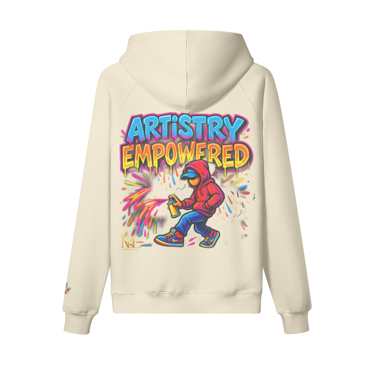 Metro Flow Hoodie