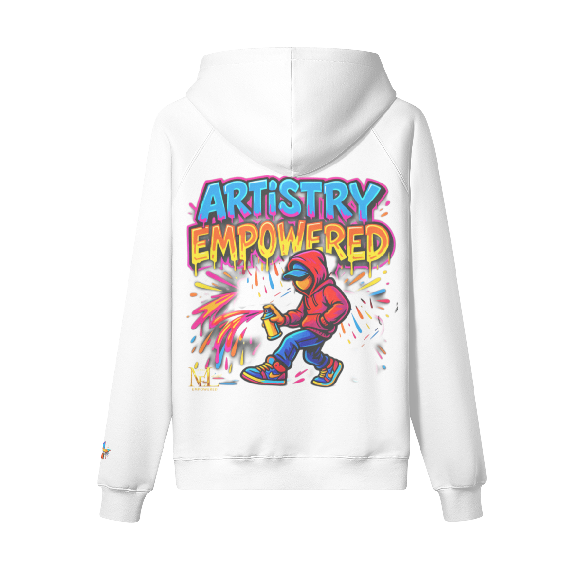 Metro Flow Hoodie