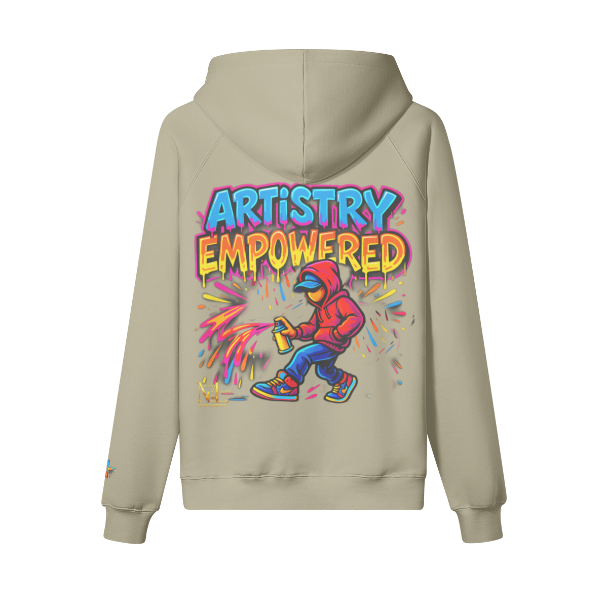 Metro Flow Hoodie