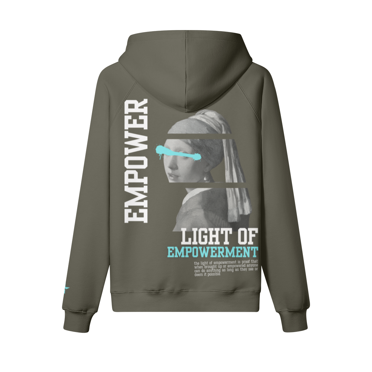 Light Of Empowerment Hoodie