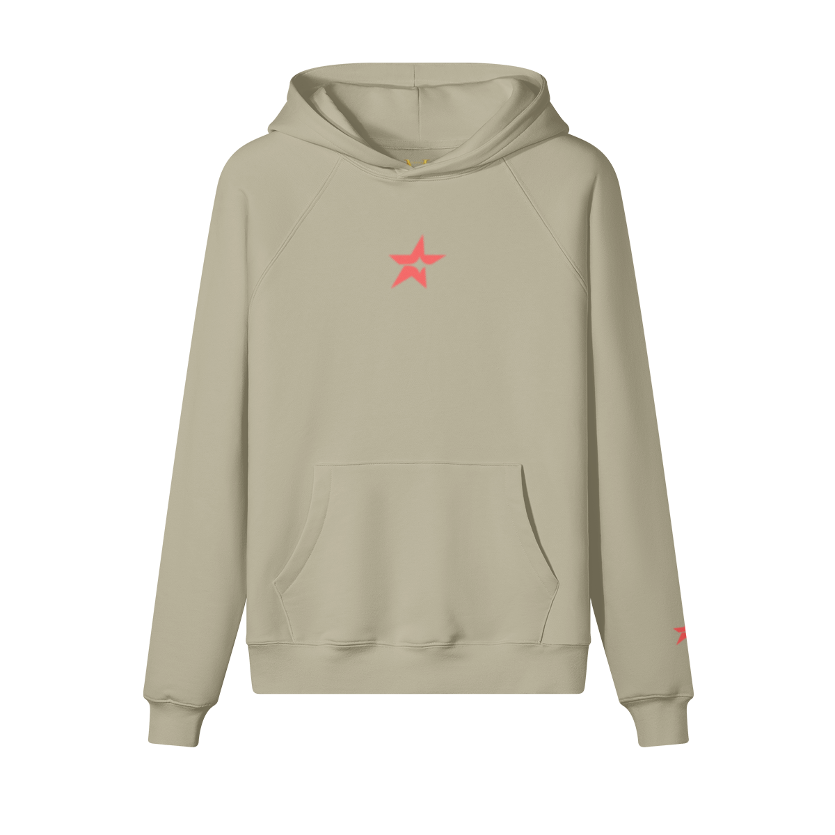 Sacdred Strength Hoodie