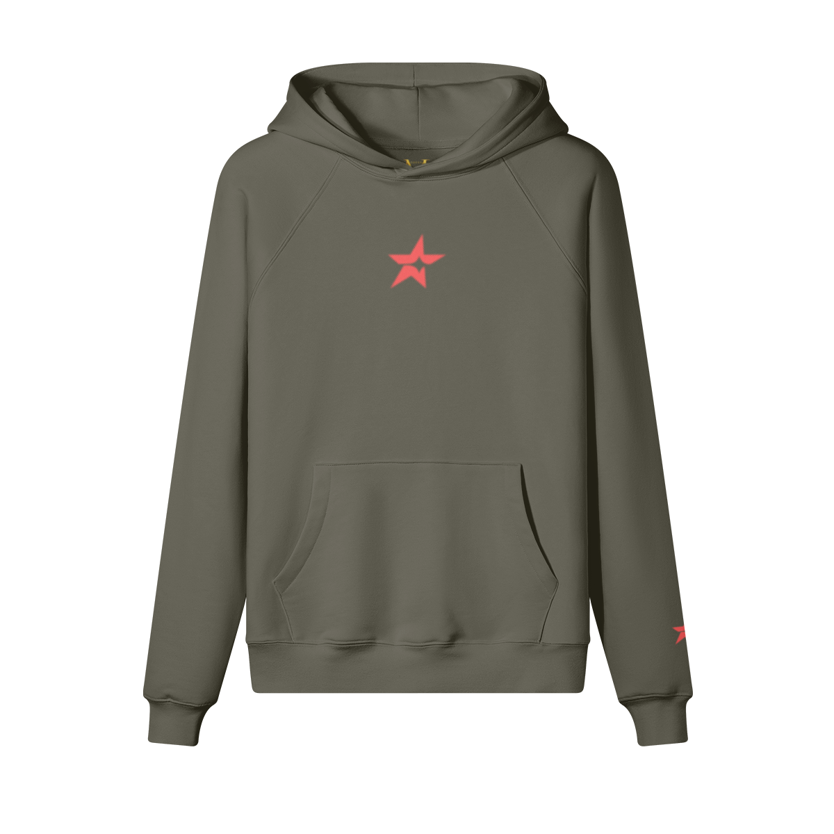 Sacdred Strength Hoodie