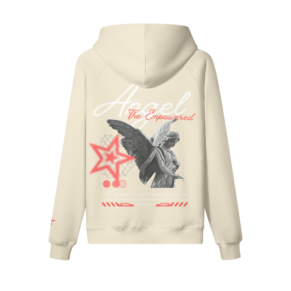 Sacdred Strength Hoodie