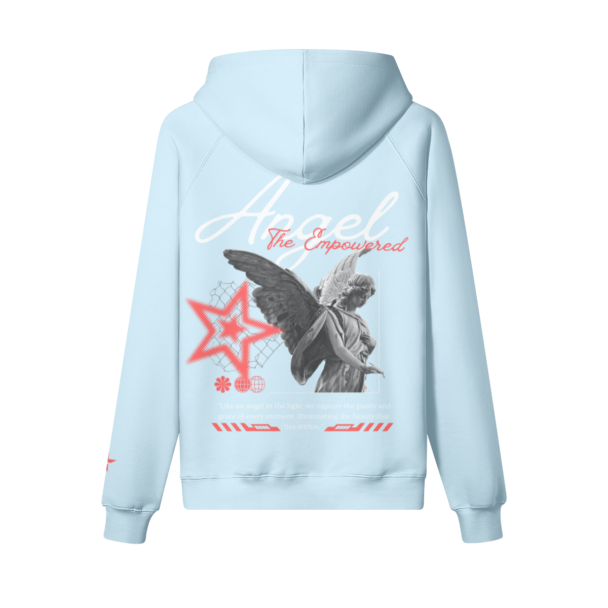 Sacdred Strength Hoodie