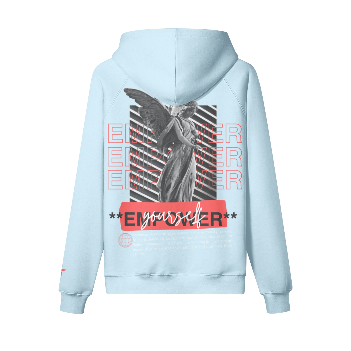 Angel Uprising Hoodie