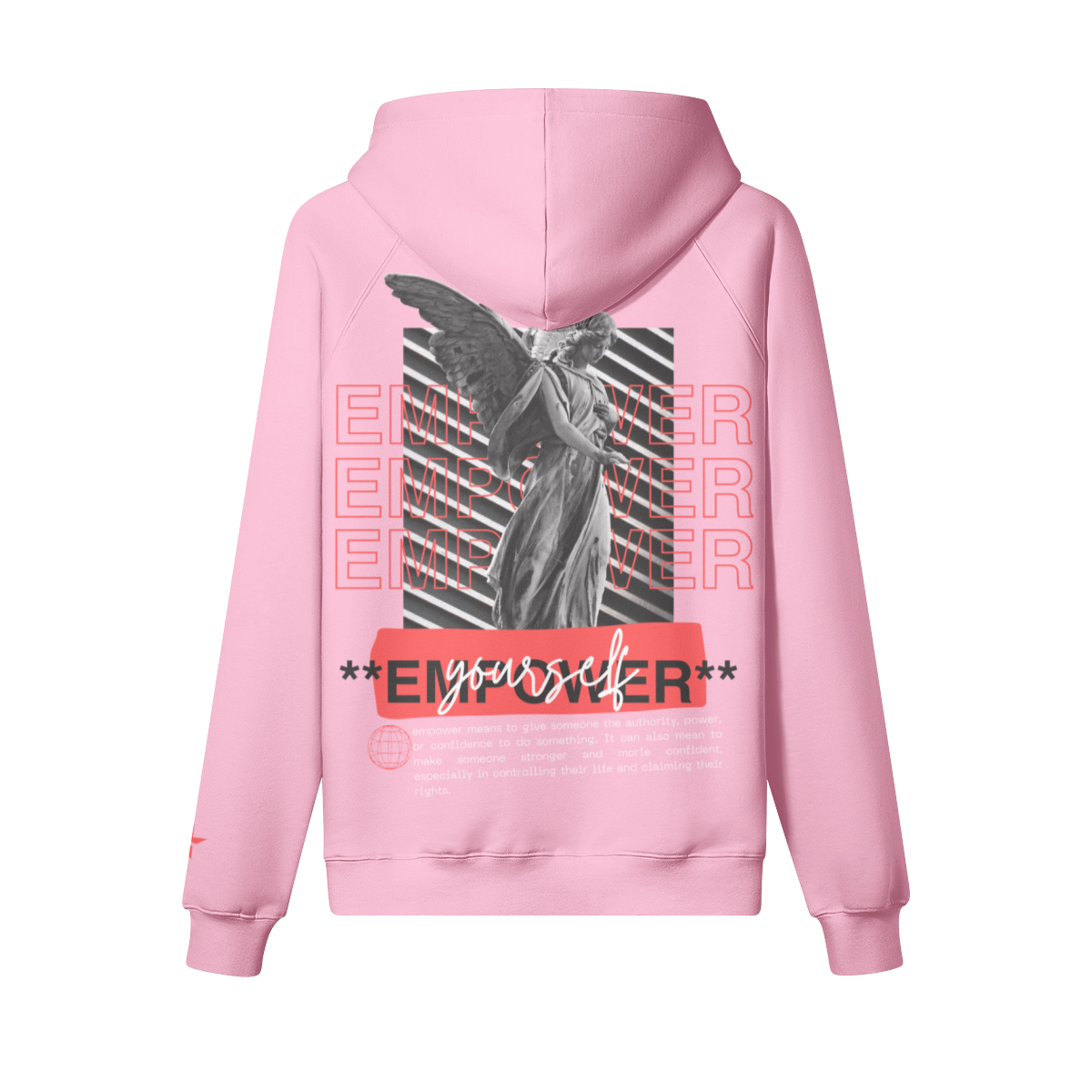 Angel Uprising Hoodie